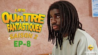 Série  Les 4 Fantastiques  Saison 2  Episode 30 [upl. by Elga]