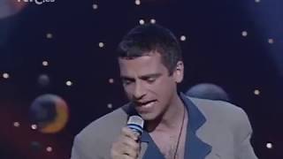 EROS RAMAZZOTTI quotCosas de la vidaquot TVE 1993 [upl. by Pavyer]