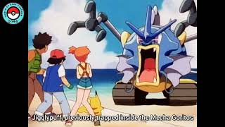 Beach BlankOut Blastoise   Pokémon Season 1 Episode 60 [upl. by Maribeth396]