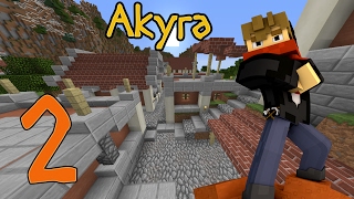 Akyra  Episode 2  Un invité exceptionnel [upl. by Franck]