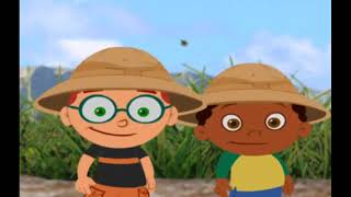 Little Einsteins S01E23E24  Rocket Safari  Knock on Wood [upl. by Haggerty]