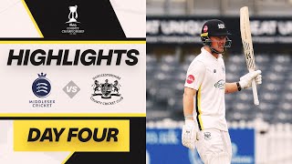 GLOUCESTERSHIRE SEAL FOUR WICKET WIN AT LORDS  Middlesex v Gloucestershire  Day four [upl. by Geehan]