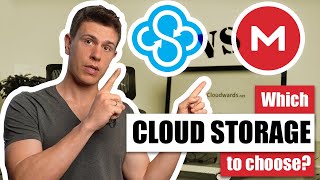 Synccom vs MEGA Which cloud storage to choose and why [upl. by Dleifniw]