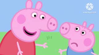 Peppa Pig Hiccups Alternative Ending [upl. by Monro490]