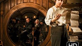 The Hobbit An Unexpected Journey  Trailer [upl. by Manvil]