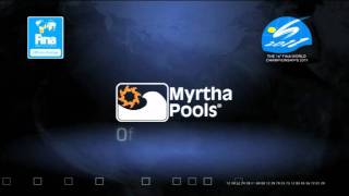 Myrtha Pools  Official FINA Partner [upl. by Traweek]