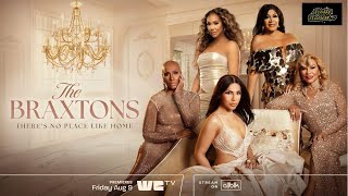 TheBraxtons l The Braxtons Season 1 Episode 1 amp 2 REVIEW [upl. by Elocen]