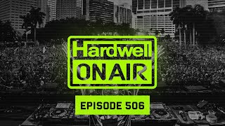 Hardwell On Air 506 LIVE FROM UMF MIAMI 2024 SPECIAL [upl. by Jairia]