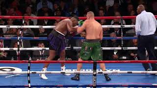 JARRELL “BIG BABY” MILLER VS JOHAN DUHAUPAS FULL FIGHT [upl. by Breech]