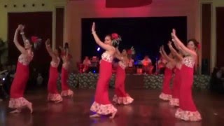 Tahitian Dance  Aparima  Terehe [upl. by Mcgray]