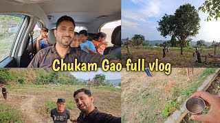 Chukum Gao full vlog 😀  rohit d vlogs [upl. by Hammad809]