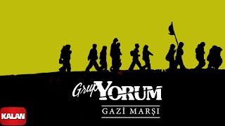 Grup Yorum  Gazi Marşı I Geliyoruz © 1996 Kalan Müzik [upl. by Macrae]