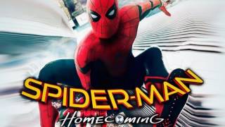 Soundtrack SpiderMan Homecoming Theme Song  Epic Music  Musique film SpiderMan Homecoming [upl. by Fulmer897]