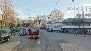 Stockholm Capital City Sweden 116820th September 24 city tour [upl. by Lindie11]