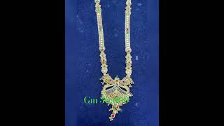 Bengali long chain Gold shopping￼358 [upl. by Desberg378]