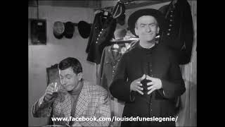 Filmography Filmographie Louis de Funès  Courte tête  1955 [upl. by Gader]