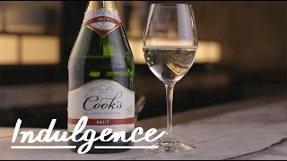 One of America’s Best Sommeliers Blind Taste Tests Sparkling Wine Under 15 [upl. by Aitnis]