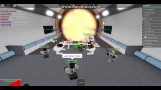 roblox innovation labs WHATS INSIDE A PORTAL [upl. by Widera]