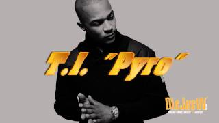 NEW MUSIC  TI  Pyro  WWWDISJUSTNCOM [upl. by Syla]