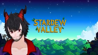 Stardew Valley monday funday [upl. by Nekcerb729]