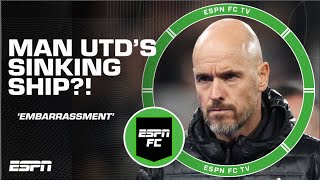 Man United are the WORST COACHED team in the Premier League  Julien Laurens  ESPN FC [upl. by Ekrub29]