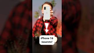 iPhone 16 tasarımı nasıl olacak reklam [upl. by Yanat]