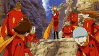 Cyborg 009 ep 12 [upl. by Ellinad]