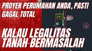 Developer Perumahan Pemula lagilagi nangis Bombay Proyek Perumahan gagal lagi gagal lagi [upl. by Nayrb]