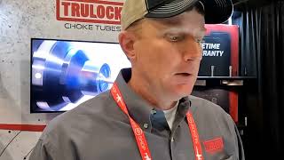 Trulock Chokes 2023 Shot Show trulock [upl. by Ilysa60]