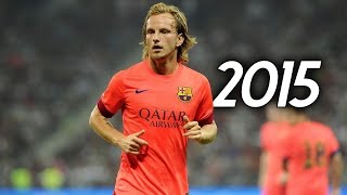 Ivan Rakitic  Skills Goals amp Assists  20142015 HD [upl. by Damalus]