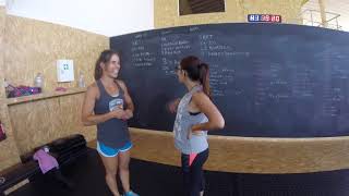 CrossFit e Gravidez  Um testemunho [upl. by Cori]