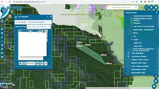 CÓMO INVESTIGAR ÁREAS PARA CONCESIONES MINERAS EN LA AMAZONÍA DEL PERÚ [upl. by Hennessey]