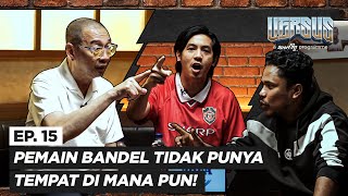 SYARAT BERAT JADI ATLET SEPAK BOLA ATTITUDE YANG MENENTUKAN amp SOSMED SERING JADI SUMBER MASALAH [upl. by Naivaj853]