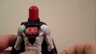 DC Signature Series Red Hood Figure Review [upl. by Bartram]