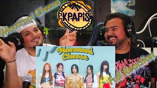 YOUNG POSSE 영파씨  ‘MACARONI CHEESE’ MV Reaction amp Debut EP Reaction [upl. by Nowtna]