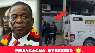 Bulawayo Robbers Attack Again  Mnangagwa Stressed 😳 [upl. by Affay]