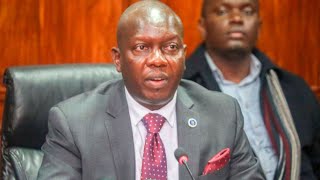 DPP Renson Ingonga Withdraws Devan Shs76 B Case [upl. by Rhiamon80]