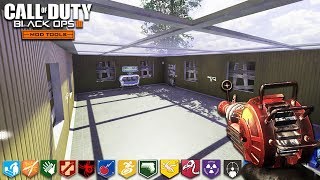 EIGHT WINDOW CHALLENGE NO REVIVES Call of Duty Custom Zombies [upl. by Eenaj]