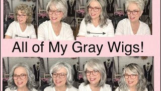 All Of My Gray Wigs [upl. by Bianchi]