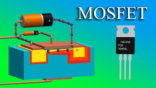 How Does a MOSFET Work [upl. by Tehr]