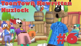 Cogs are to Afraid to Face Crocklock  ToonTown Rewritten Nuzlocke 6 [upl. by Nayab239]