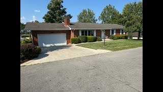 1027 Enid Drive Wheelersburg Ohio [upl. by Esirtal919]