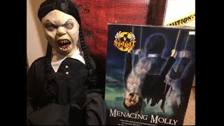 Menacing Molly Unboxing Setup amp DEMO [upl. by Jorrie598]