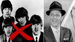 Why Frank Sinatra hated The Beatles [upl. by Atinej117]