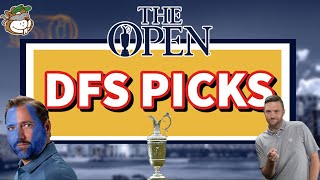 St Andrews Caddie Master Reveals the Old Course Secrets  The Open 2022 DFS PICKS [upl. by Ailedo]