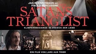 quotDer Satanstrianglistquot  Der neue Film von und mit Jan Böhmermann  NEO MAGAZIN in ZDFneo [upl. by Shanie374]