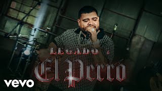 LEGADO 7  El Perro Official Video [upl. by Anauqaj]