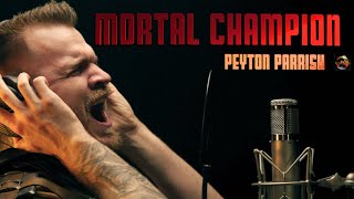 Mortal Champion  Peyton Parrish Mortal Kombat 1 Inspired EnglishJapanese Metal [upl. by Arman220]