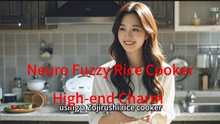 Why is Zojirushi Neuro Fuzzy rice cooker a hit on Amazon Discover the secret of smart rice [upl. by Eibrik]