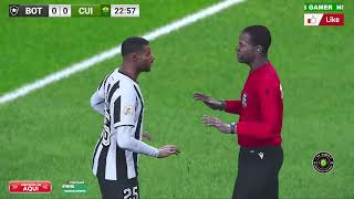 LIVE PC GAMER BOTAFOGO X CUIABA I 🥅⚽️  JOGO DE HOJE  GAMEPLAY PES21 [upl. by Atteirneh]